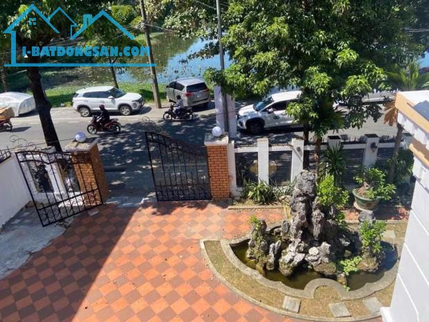 ❌ Chỉ 2X Tỷ sở hữu ngay 377m2 căn biệt thự view Hồ Sen Tịnh Tâm đường Đinh Tiên Hoàng - 3