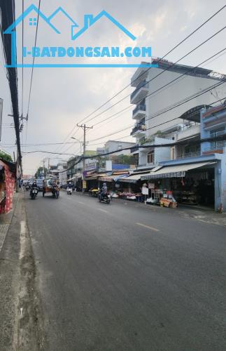 BÁN NHÀ MẶT TIỀN GIÁ TỐT - LÊ VĂN THỌ - GÒ VẤP - GIÁ BÁN 15,5tỷ - 108M2 - 2