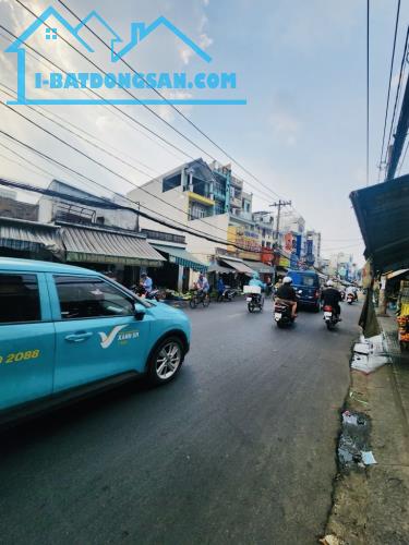 BÁN NHÀ MẶT TIỀN GIÁ TỐT - LÊ VĂN THỌ - GÒ VẤP - GIÁ BÁN 15,5tỷ - 108M2 - 3
