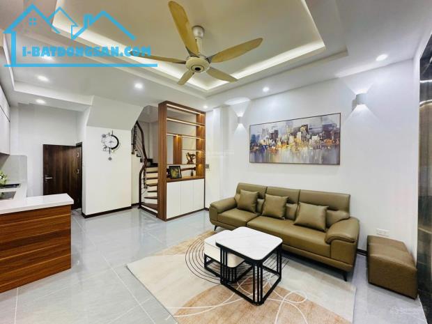 CHÍNH CHỦ BÁN NHÀ KIM GIANG – 46M2 – 5 TẦNG  – CÁCH MẶT PHỐ 15M - 1