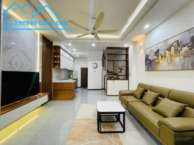 CHÍNH CHỦ BÁN NHÀ KIM GIANG – 46M2 – 5 TẦNG  – CÁCH MẶT PHỐ 15M - 2
