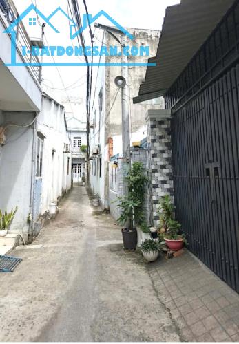 BÁN NHÀ NGÕ 30M2, P. BÌNH TRUNG ĐÔNG, QUẬN 2, GIÁ 2.5 TỶ - SỔ HỒNG CHÍNH CHỦ - 4