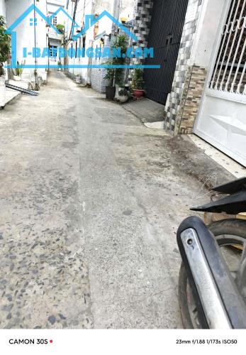 BÁN NHÀ NGÕ 30M2, P. BÌNH TRUNG ĐÔNG, QUẬN 2, GIÁ 2.5 TỶ - SỔ HỒNG CHÍNH CHỦ - 3