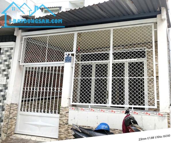 BÁN NHÀ NGÕ 30M2, P. BÌNH TRUNG ĐÔNG, QUẬN 2, GIÁ 2.5 TỶ - SỔ HỒNG CHÍNH CHỦ - 1