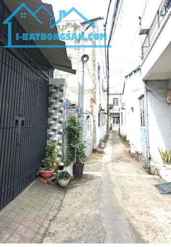 BÁN NHÀ NGÕ 30M2, P. BÌNH TRUNG ĐÔNG, QUẬN 2, GIÁ 2.5 TỶ - SỔ HỒNG CHÍNH CHỦ