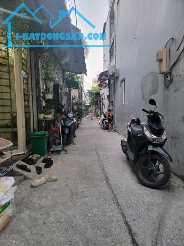 Bán nhà đẹp Trương Thị Hoa, Q12, 4.7x13, 2 tầng 2PN, h3g, Shr, chỉ 3.78 tỷ - 5