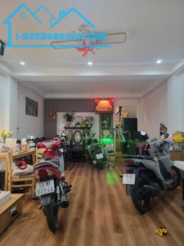 Bán nhà đẹp Trương Thị Hoa, Q12, 4.7x13, 2 tầng 2PN, h3g, Shr, chỉ 3.78 tỷ - 1