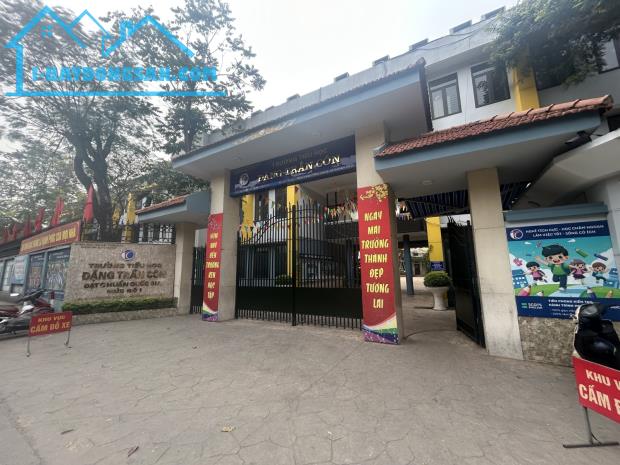 Bán nhà tập thể Thanh Xuân Bắc, Nguyễn Quý Đức, Thanh Xuân, 40m2, lô góc, 3N, hơn 3 tỷ - 1