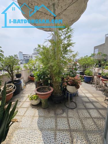 TÂN BÌNH GIÁP Q10 THÔNG RA KHU LỮ GIA - KHU PHÂN LÔ KO LỘ GIỚI 51M2 (4,9*10,5), 4 TẦNG ST - 4