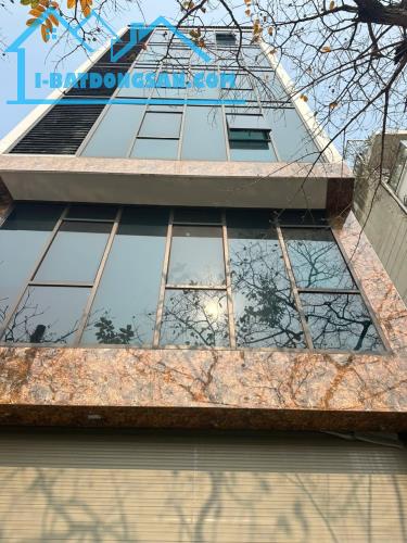 Bán nhà mặt phố Vip 100m Quan Nhân view Hồ Vip cực đẹp Thanh Xuân, HN