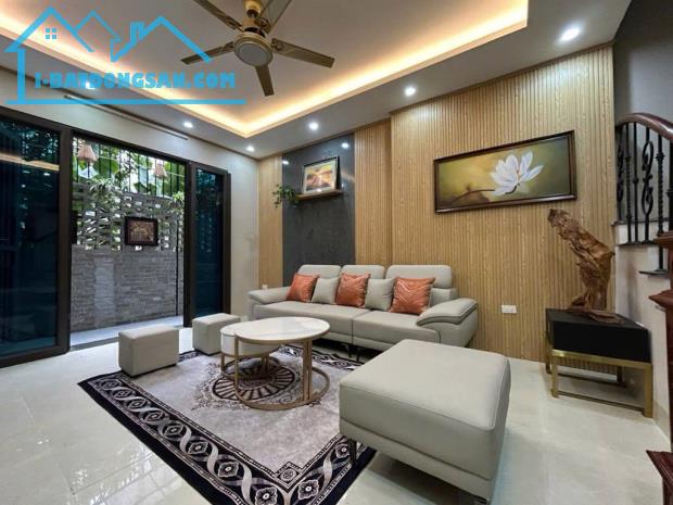 🏡 Ngọc Thụy, Long Biên, 60m2 x 4 tầng, 7 tỷ 95, Dân xây, Sân vườn, Gần ô tô - 1