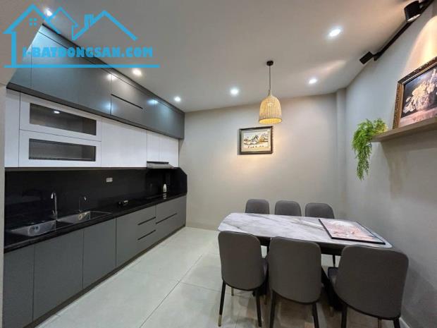 🏡 Ngọc Thụy, Long Biên, 60m2 x 4 tầng, 7 tỷ 95, Dân xây, Sân vườn, Gần ô tô - 2