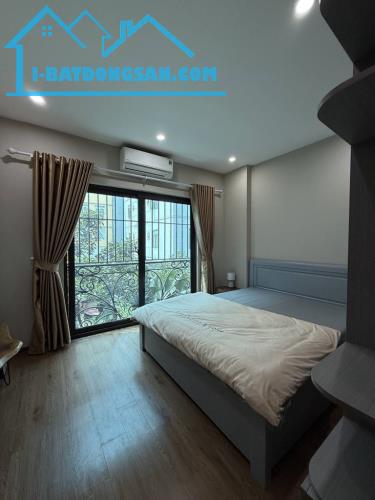 🏡 Ngọc Thụy, Long Biên, 60m2 x 4 tầng, 7 tỷ 95, Dân xây, Sân vườn, Gần ô tô - 4