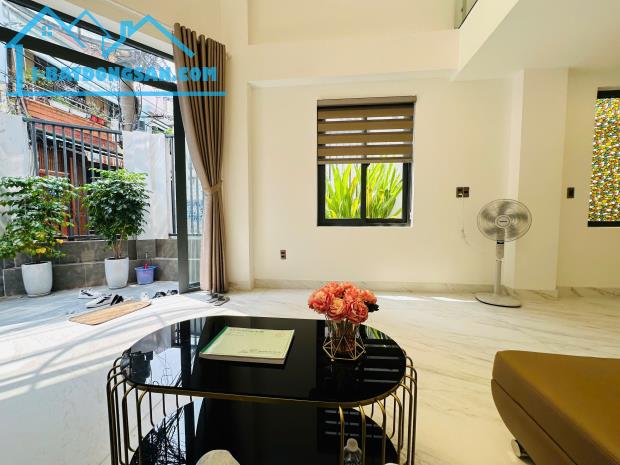 ✅Góc 2 mặt tiền HXH 6m Lạc Long Quân_DT: 4.8 x 14m, 6 Tầng - 9.5 tỷ - 4