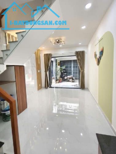 2 TẦNG MỚI TINH - VÀO Ở NGAY - P10 - TÂN BÌNH - TRẦN VǍN QUANG - 26M2 - Nhỉnh 3T - 1