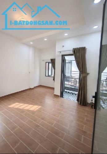 2 TẦNG MỚI TINH - VÀO Ở NGAY - P10 - TÂN BÌNH - TRẦN VǍN QUANG - 26M2 - Nhỉnh 3T - 3