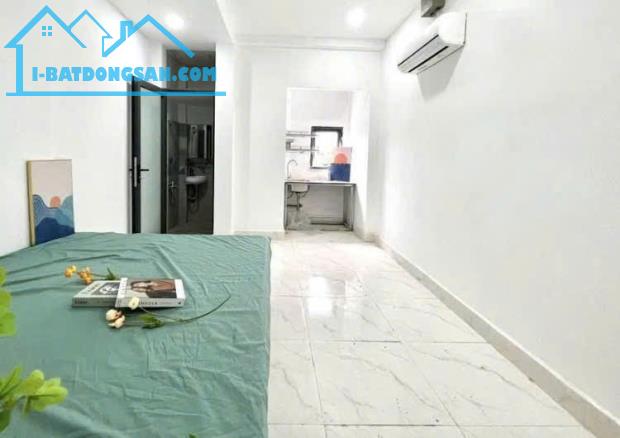 Phòng Đẹp Giá Rẻ - Full Nội Thất Tại Ngã Tư Gò Mây