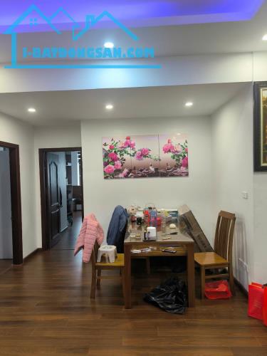Nhỉnh 4 tỷ, chung cư 03 ngủ, 2 VS, 108m2, hướng Nam, ga tàu ngay cửa, Quang Trung, Hà Đông - 2