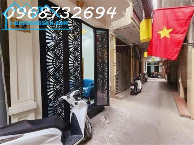 🌷🌷 NHÀ ĐẸP KCBT CHẮC CHẮN - KHÂM THIÊN - TT ĐỐNG ĐA - NHÀ MẶT NGÕ - DÂN XÂY - BA GÁC ĐỖ - 4