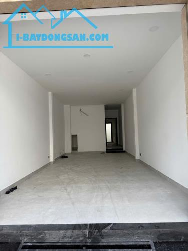 Cho thuê nhà mặt tiền Cao Lỗ, 4x20, 5 tầng, Thiết kế hiện đại chỉ 40tr tháng còn TL - 1