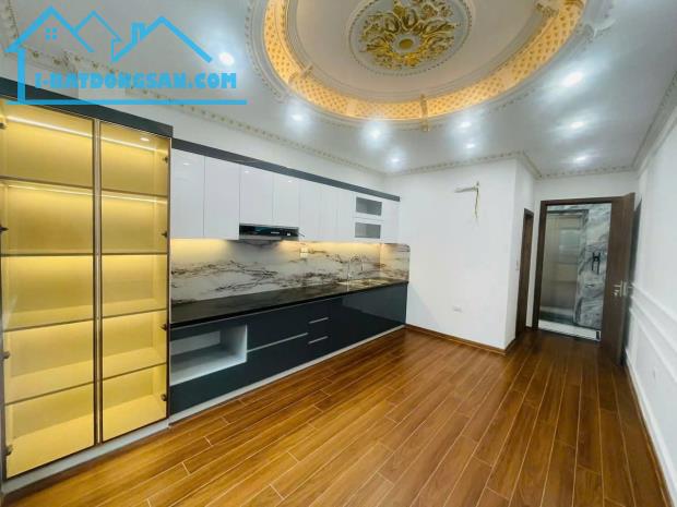 🔥 ĐỘI CẤN, 36M2, 6 TẦNG, THANG MÁY, 10M RA Ô TÔ TRÁNH, 30M RA MẶT PHỐ, GIÁ 10.8 TỶ - 2