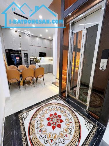 Vạn Phúc Him Lam, 45 tầng thang máy hiện đại, gara ô tô 7 chỗ, KD. Giá 10 tỷ - 3