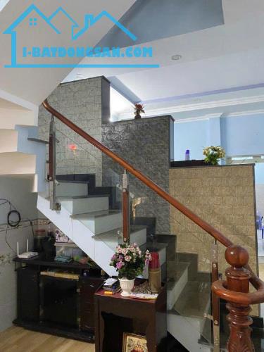 NHÀ MỚI BÌNH CHÁNH dọn vào ở ngay - ZÁ 2TỶ - 1