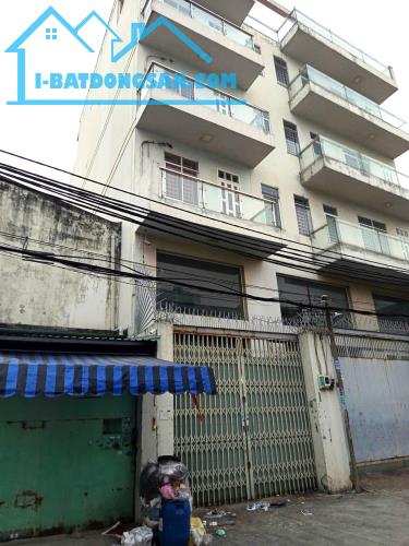 Cần bán gấp nhà HXH đường Tân Hòa Đông, Bình Tân – 78m², 6 lầu,giá rẻ chỉ 7,8 Tỷ. - 3