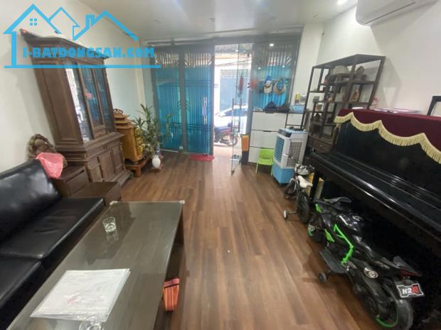 BÁN NHÀ VĂN QUÁN - 55M - Ô TÔ ĐỖ CỬA - GẦN GA TÀU - CHỈ 12.9 TỶ - 3