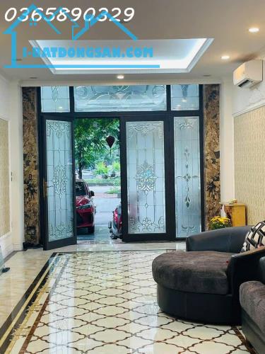 CHO THUÊ NHÀ TỪ TẦNG 1 ĐẾN TẦNG 3 SHOPHOUSE VẠN PHÚC, HÀ ĐÔNG - 1