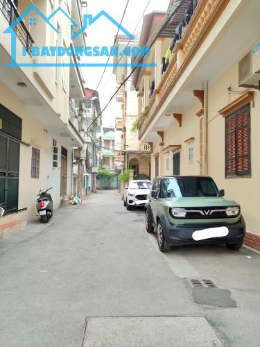 Bán Nhà Long Long Quân- Tây Hồ- Lô Góc- Dân Xây- 2 Thoáng- Ô Tô Đỗ Ngày Đêm- 7.9 Tỷ Có TL - 1