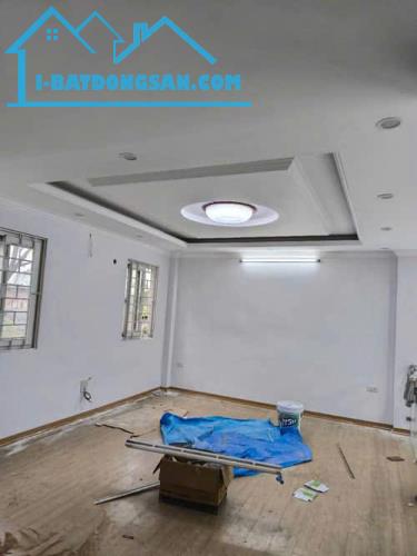 NHÀ ĐẸP Ở NGAY TỰU LIỆT, THANH TRÌ, Ô TÔ, 51m2, 6 TẦNG, MT 6.5, GIÁ 8.5 TỶ - 3