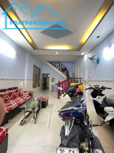 Thơm nhà Đường Số 2 ngay AEON Tân Phú 48m2 ,2 Tầng hẻm xe hơi Nhỉnh 4 tỷ - 1