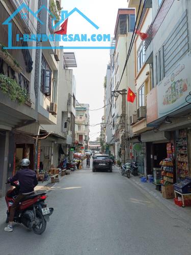 P. LÔ ĐẠI MỖ - 72M²-4T, 2 Ô TÔ TRÁNH, KD - NGAY KĐT LOUIS CITY, 11 tỷ - 4