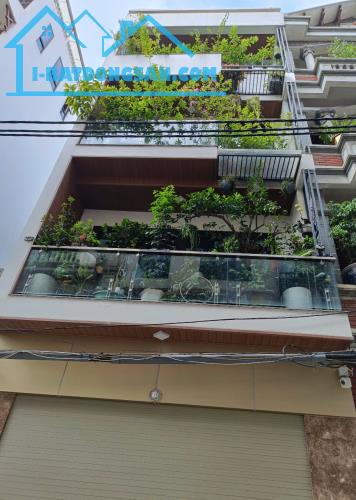 P. LÔ ĐẠI MỖ - 72M²-4T, 2 Ô TÔ TRÁNH, KD - NGAY KĐT LOUIS CITY, 11 tỷ - 3