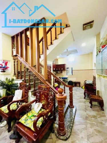 Bán nhà quận 10, đường Thành Thái, hẻm xe hơi, 5 tầng, 43m2, 12.9 tỷ - 2