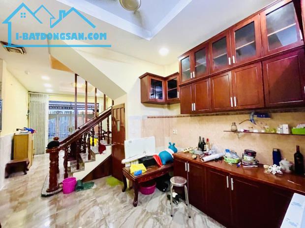 Bán nhà quận 10, đường Thành Thái, hẻm xe hơi, 5 tầng, 43m2, 12.9 tỷ - 1