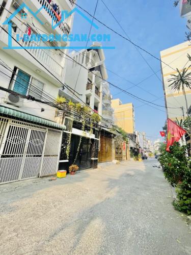 CHDV Tân Hương Tân Phú 5 Tầng thang máy 32 phòng dòng tiền 120tr/th 140m2 -21 tỷ4 - 4