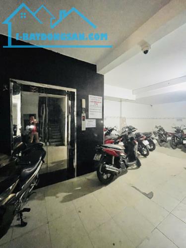 CHDV Tân Hương Tân Phú 5 Tầng thang máy 32 phòng dòng tiền 120tr/th 140m2 -21 tỷ4 - 3