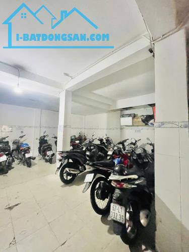 CHDV Tân Hương Tân Phú 5 Tầng thang máy 32 phòng dòng tiền 120tr/th 140m2 -21 tỷ4 - 2