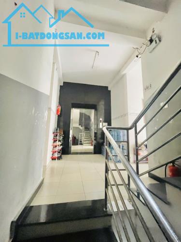 CHDV Tân Hương Tân Phú 5 Tầng thang máy 32 phòng dòng tiền 120tr/th 140m2 -21 tỷ4 - 1