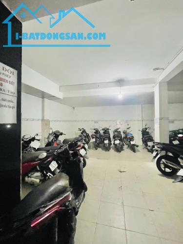 CHDV Tân Hương Tân Phú 5 Tầng thang máy 32 phòng dòng tiền 120tr/th 140m2 -21 tỷ4