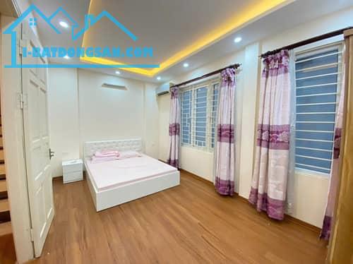 🏢 BÁN GẤP NHÀ CẦU GIẤY 30M² - 5 TẦNG - FULL ĐỒ - Ở NGAY - 6.65 TỶ - 3