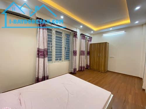 🏢 BÁN GẤP NHÀ CẦU GIẤY 30M² - 5 TẦNG - FULL ĐỒ - Ở NGAY - 6.65 TỶ - 2
