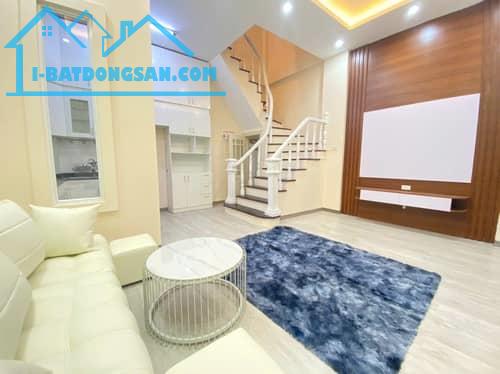 🏢 BÁN GẤP NHÀ CẦU GIẤY 30M² - 5 TẦNG - FULL ĐỒ - Ở NGAY - 6.65 TỶ - 1