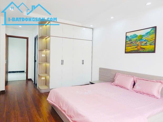 DUY NHẤT-NHÀ NGỌC LÂM Ô TÔ VÀO NHÀ, LÔ GÓC 6 TẦNG THANG MÁY, NGÕ THÔNG, NỞ HẬU 35m2_8,65TỶ - 3
