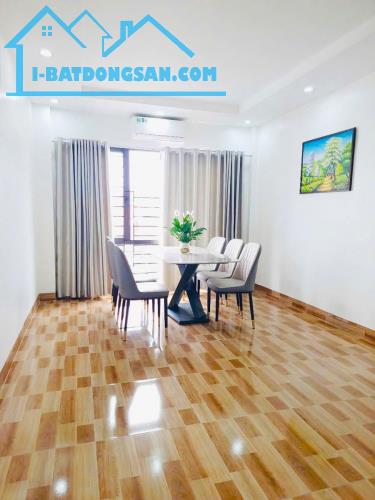 DUY NHẤT-NHÀ NGỌC LÂM Ô TÔ VÀO NHÀ, LÔ GÓC 6 TẦNG THANG MÁY, NGÕ THÔNG, NỞ HẬU 35m2_8,65TỶ - 4
