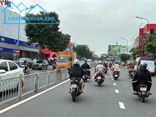Bán Lô Gần mặt tiền nguyễn oanh 7.5m – 300m² – dòng tiền 100tr/tháng – chỉ 35.5 tỷ - 3