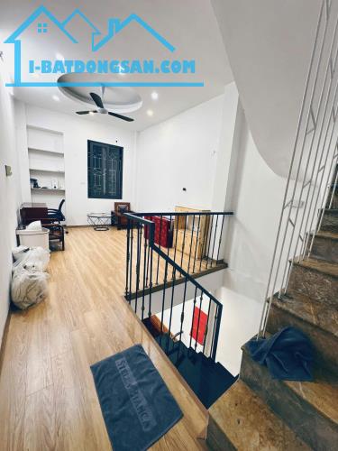 Cực hiếm! Nhà phân lô - nhà đẹp full nội thất - 22m2 x 4T giá chỉ 3,6 tỷ - 4