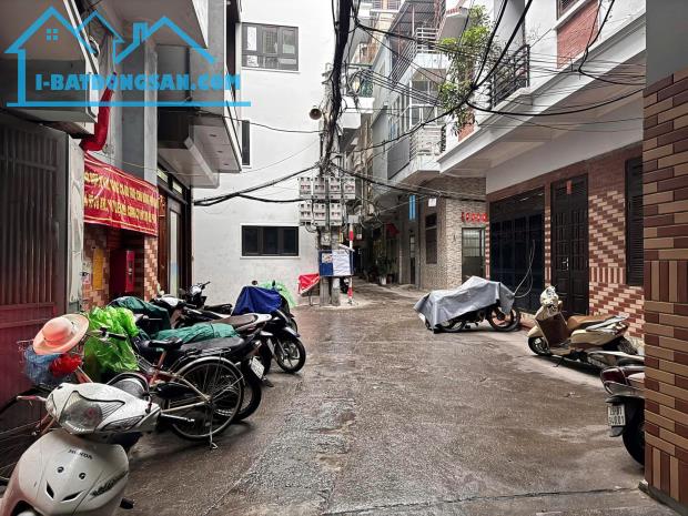 Cực hiếm! Nhà phân lô - nhà đẹp full nội thất - 22m2 x 4T giá chỉ 3,6 tỷ - 1